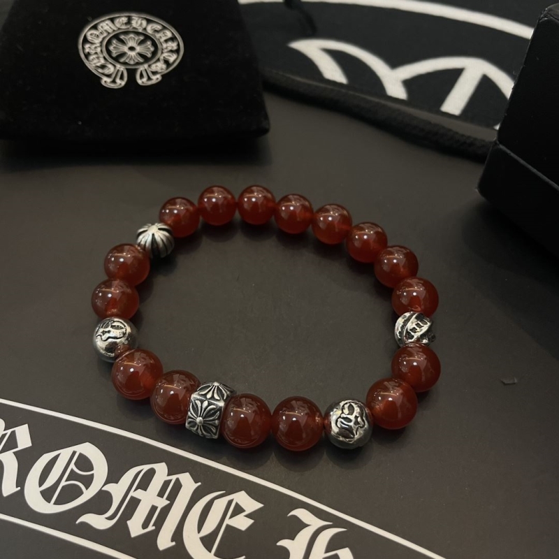 Ch*0me He**ts bracelets